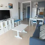 Apartamento En Port Canigo, Roses: 2 Hab, Terraza, Piscina Comunitaria. - Es-204-29