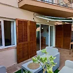 Planta Baja Con Terraza En El Centro
