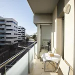 Apartamento en Girona con parking privado