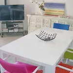 Charming Apartment In Palamos With Sea View And Terrace - 65 Sqm