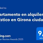Apartamento En Alquiler Turistico En Girona Ciudad