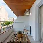 Milenial Immo Sim 3 - Acogedor Estudio Con Piscina A 300M De La Playa De Roses