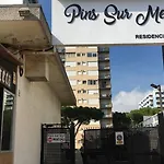 Apartamento Séptimo cielo primera línea de mar