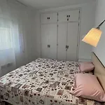 Apartamento En Primera Linea Con Acceso Directo A La Playa En La Almadrava