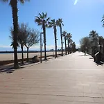 Pi Y Sunyer 8 4 - Estudio A 50 M De La Playa