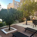 Appartement Duplex Rosas Avec Terrasse Magnifique Jacuzzi Vue Mer