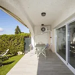Casa Con Bonitas Vistas En Montjuic Girona
