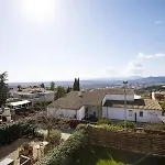 Casa Con Bonitas Vistas En Montjuic Girona