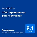1001 Apartamento Para 4 Personas By Homeselectspain