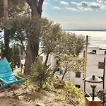 2205 - El Corsario, C Sc2, En La Mejor Cala De Rosas, Almadraba, Agua Del Mar Cristalina. Vista Al Mar, Relax, Cerca Del Camino De Ronda. - Es-258-133