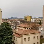 Apartamento con dos grandes terrazas