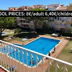 Apartamento para 4 personas a 200 m de la playa.