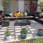 Newly Renovated Large Villa With Garden