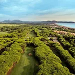 Nice Tent Lodge On A Holiday Park, Just 2 5 Km From The Beach