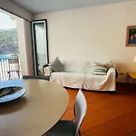 Tamariu Beach 1: Beachfront Wifi Up To 6 Ppl