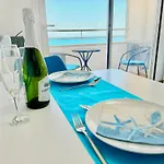 Face A La Mer - Vue Epique, Climatisation, Wifi, Draps Inclus