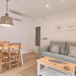 Sant Roc Apartments A Minute From The Beach