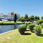 Port Sotavent 16A - Apartamento En La Marina De Empuriabrava - Piscina Comunitaria, - Parking - Vistas Al Canal - Cerca Centro Y Playa
