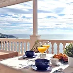 Amazing Seaview Apartment With Terrace & Parking - Casa Artevida