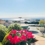 Roc Mar 3 3D - Apartamento Cerca Del Centro Y De La Playa - Terraza Con Vistas Al Mar Y Al Puerto