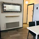 ROC MAR 6 1B - Apartamento cerca del centro y de la playa - terraza con pequeñas vistas al puerto