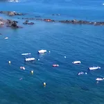 Ca la Nuri vistas al mar