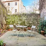 Apartamento Banos Arabes Con Jardin