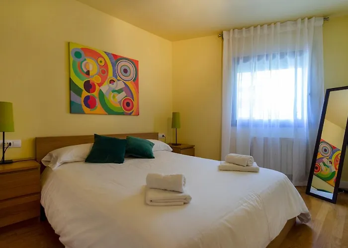 Devesa Park Apartment With Private Parking