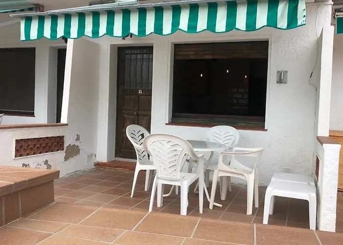 GRECO 4 - Apartamento cerca de la playa de Canyelles