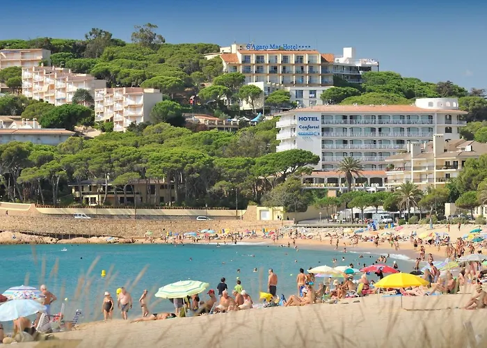 GHT S\'Agaró Mar Hotel