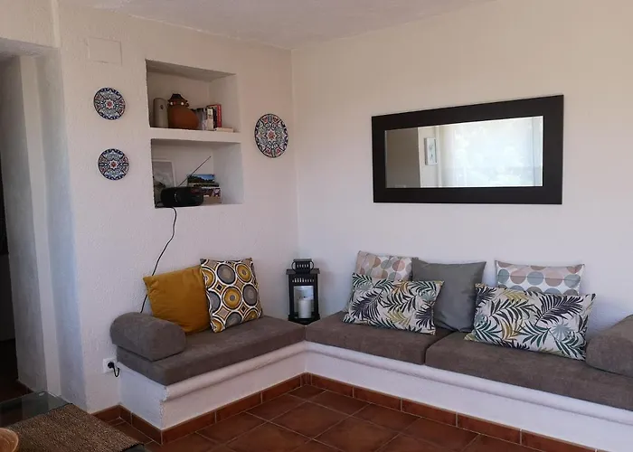 Casita con piscina y barbacoa privada