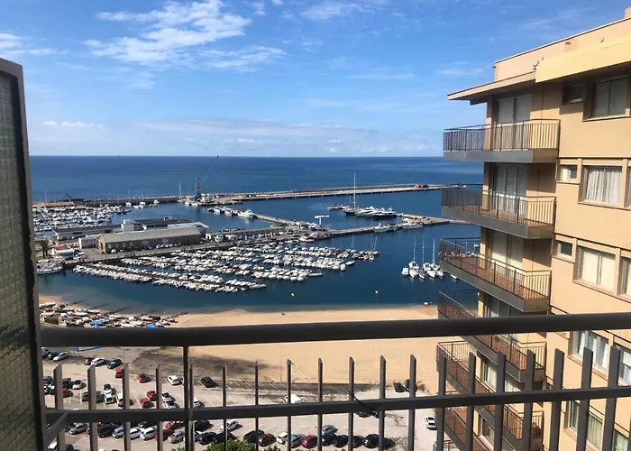 Apartamento Jaume II Palamos