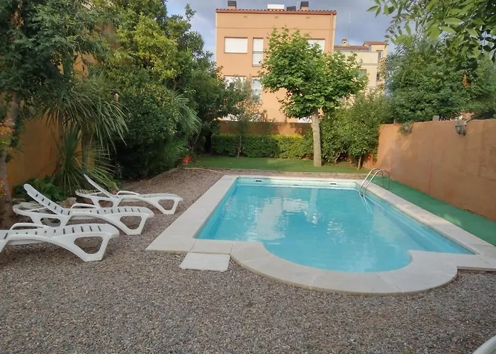Casa Con Piscina 1872 Fortia-Terraube