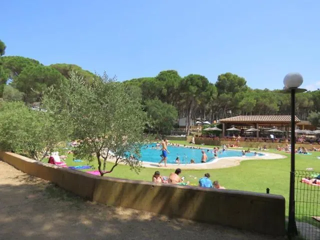 Europe Tents Camping Begur