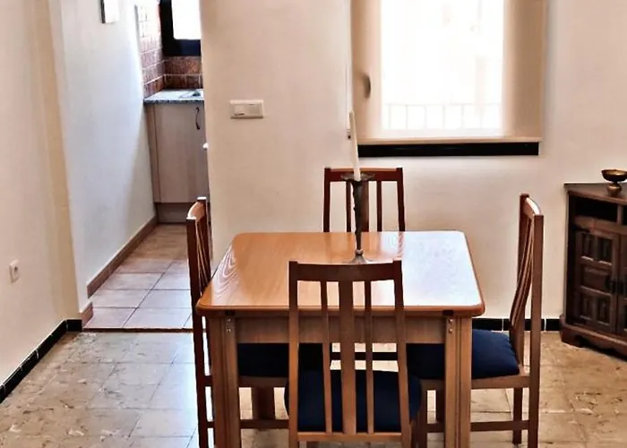 Apartament Cel Gadable a 7 min a pie de la playa