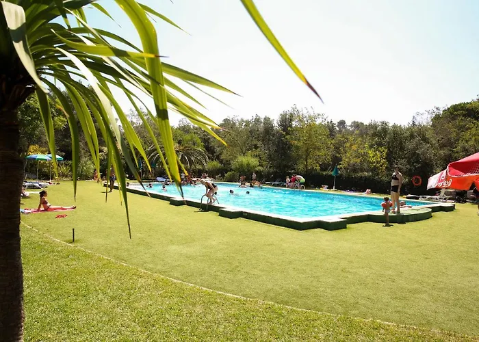 Camping 3 Estrellas Costa Brava