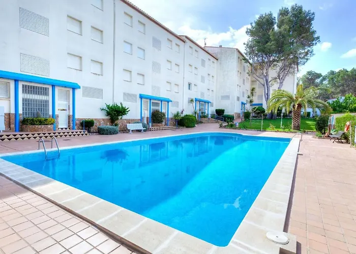 Apartment Residencial Magda Park