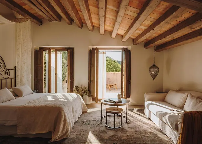 Mas Generos - Adults-Only Eco Hotel