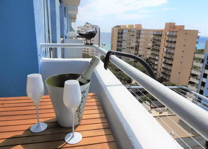 Apartament Vent De Xaloc