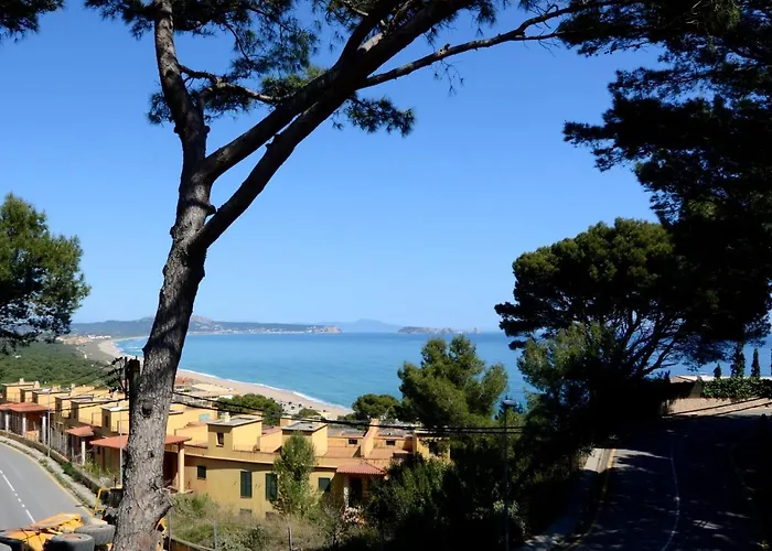 Ava Senia 5-1- Apartamento Vista Mar
