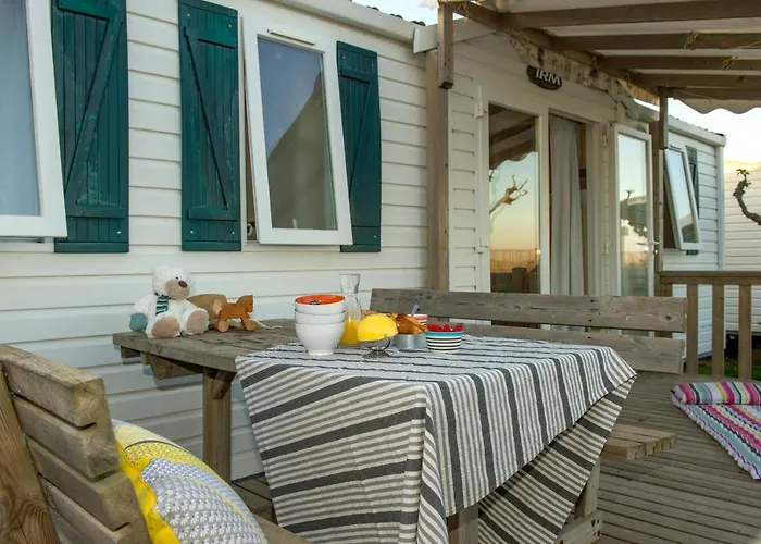 Vacanceselect Mobil Homes - Camping Neptuno