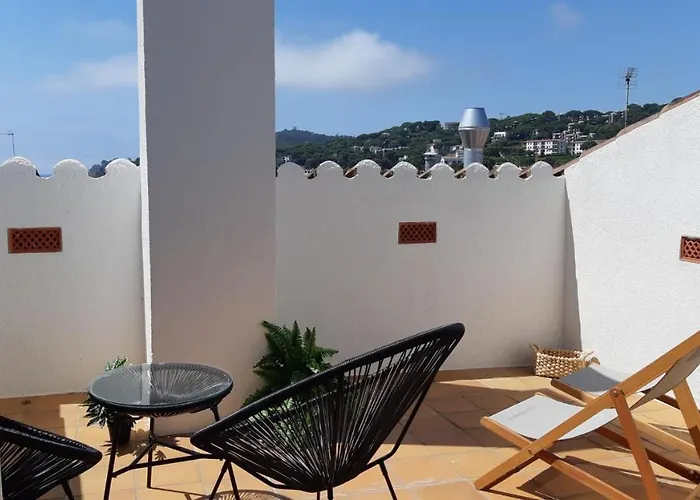 Blau_Bonito Duplex Con Terraza