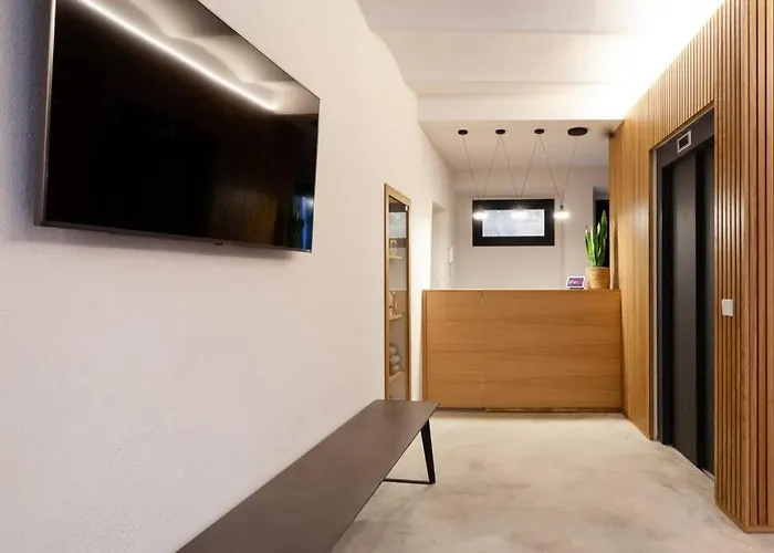 Velo Vern 1 Beautiful New Apartment 2 Bed Ensuite