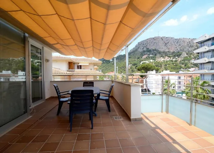 Atico con terraza TASCONS D2