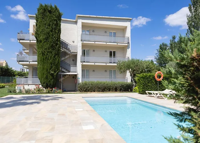Apartaments Terraza - Salata Mar