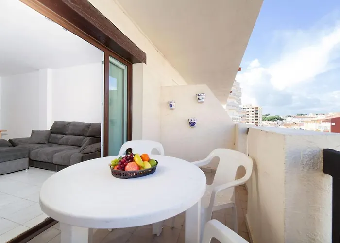 Apartment Garbi Park By Interhome
