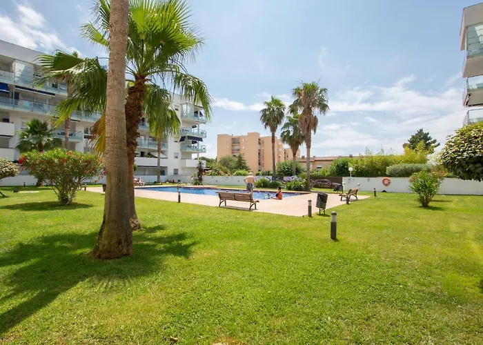 Apartment Puerto Marina By Interhome