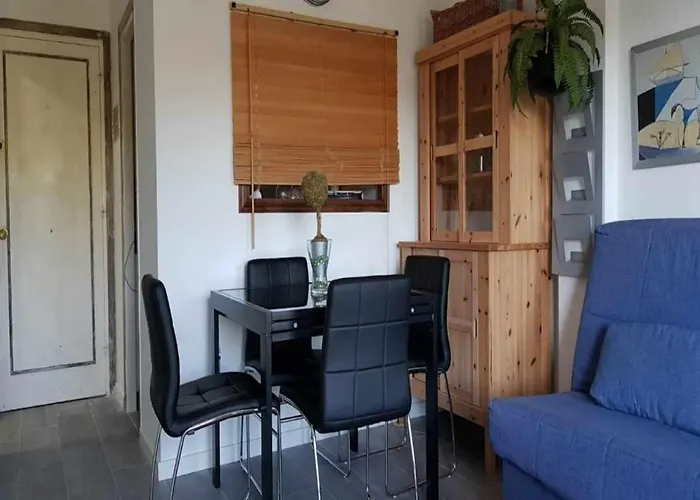 Apartamento Cala Llevado 2