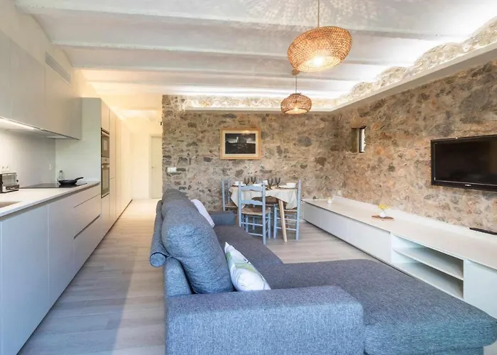 Ocells De Montgri Apartamento Rural En El Emporda
