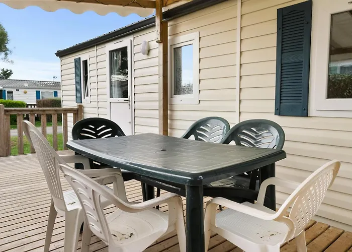 Vacanceselect Mobil homes - Camping La Masia - Blanes